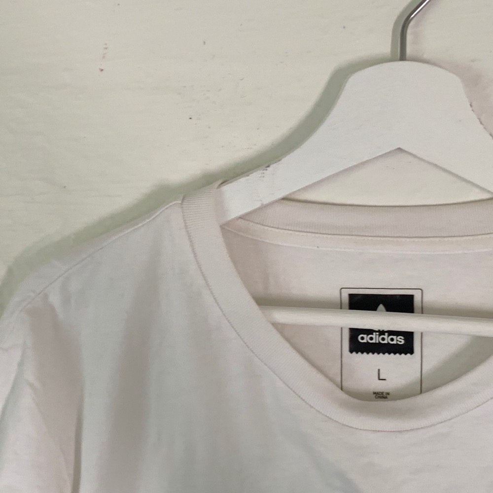 Adidas Skate Box Logo Tee - Picture 2 of 2